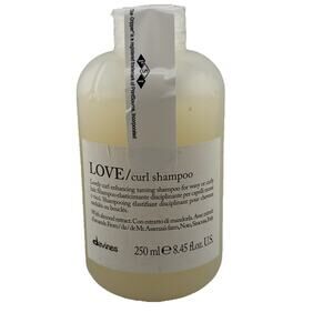 Davines LOVE Curl Enhancing Shampoo, 8.5 oz - FREE SHIPPING!